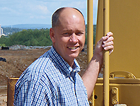 Frank Montgomery - Saiia Construction (Birmingham, AL)